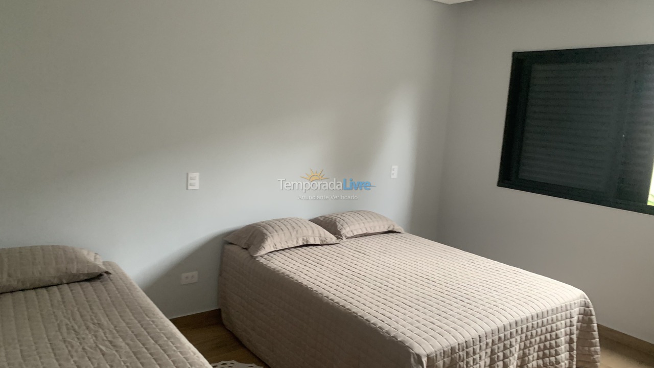 Casa para alquiler de vacaciones em Bertioga (Condominio Morada da Praia)