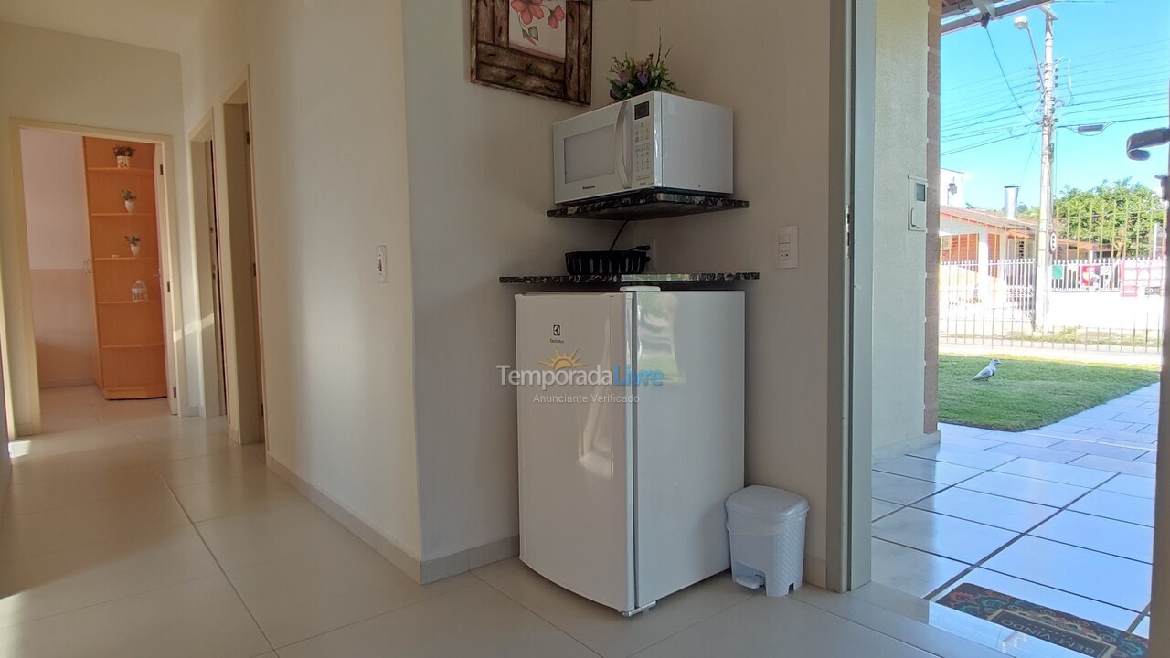 Casa para alquiler de vacaciones em Florianopolis (Canasvieiras)