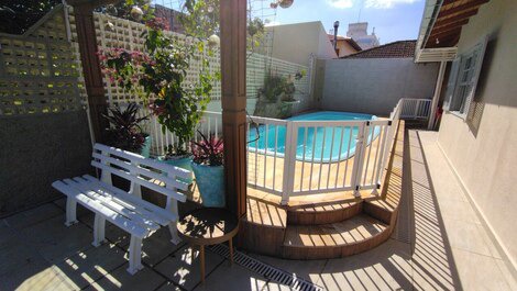 Casa para alugar em Florianopolis - Canasvieiras