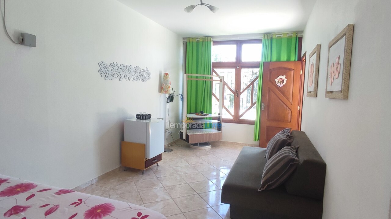 House for vacation rental in Florianopolis (Canasvieiras)