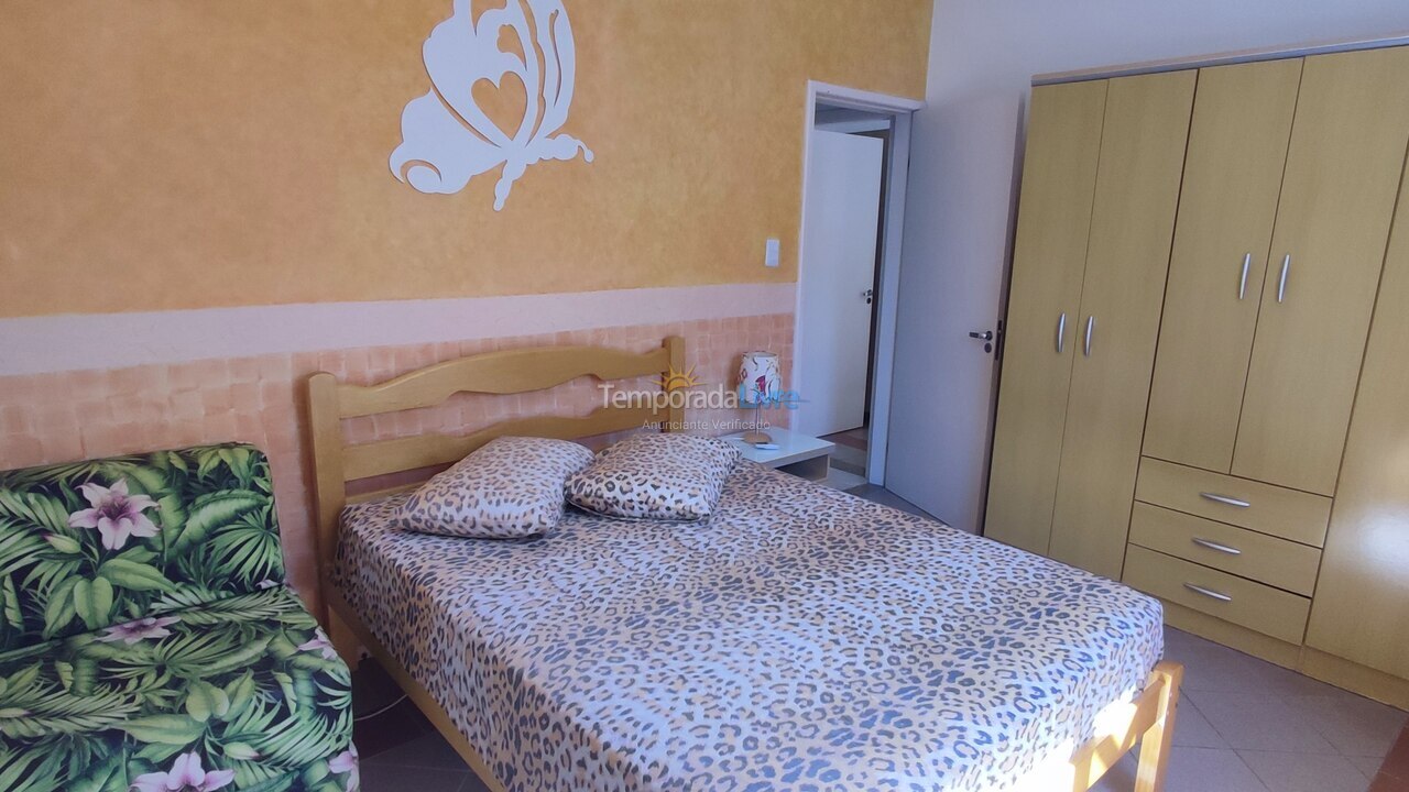 House for vacation rental in Florianopolis (Canasvieiras)