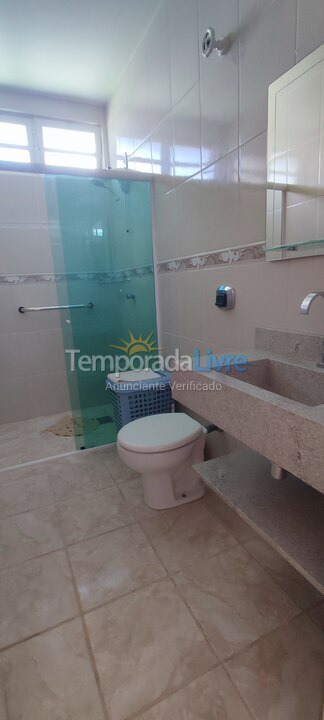 House for vacation rental in Florianopolis (Canasvieiras)