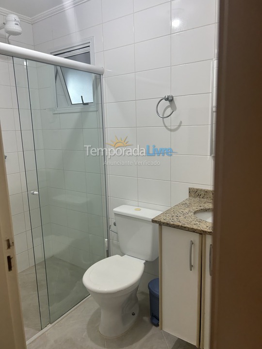 Apartamento para aluguel de temporada em Ubatuba (Praia Grande)