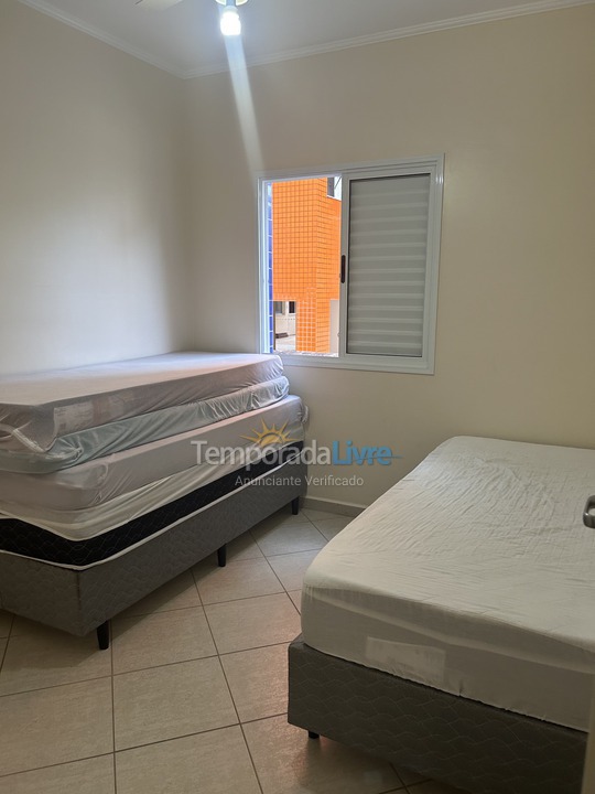 Apartamento para aluguel de temporada em Ubatuba (Praia Grande)