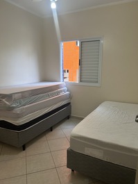Apartamento na Praia Grande em Ubatuba. Fica na parte nobre.