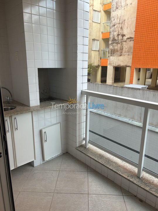 Apartamento para aluguel de temporada em Ubatuba (Praia Grande)