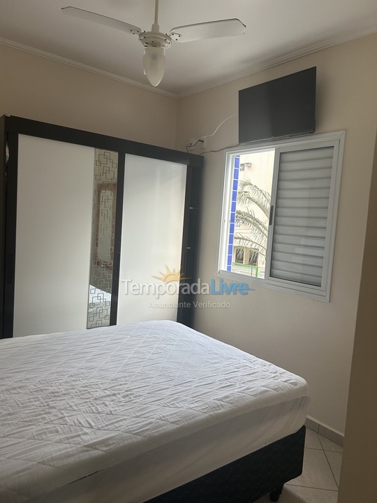 Apartamento para aluguel de temporada em Ubatuba (Praia Grande)