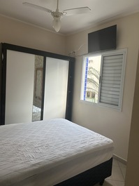 Apartamento na Praia Grande em Ubatuba. Fica na parte nobre.