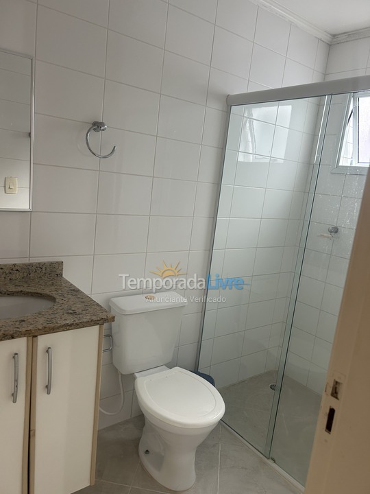 Apartamento para aluguel de temporada em Ubatuba (Praia Grande)