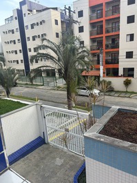 Apartamento na Praia Grande em Ubatuba. Fica na parte nobre.