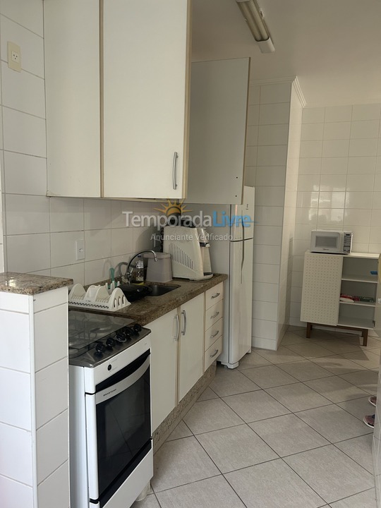 Apartamento para aluguel de temporada em Ubatuba (Praia Grande)