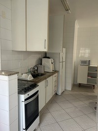 Apartamento na Praia Grande em Ubatuba. Fica na parte nobre.