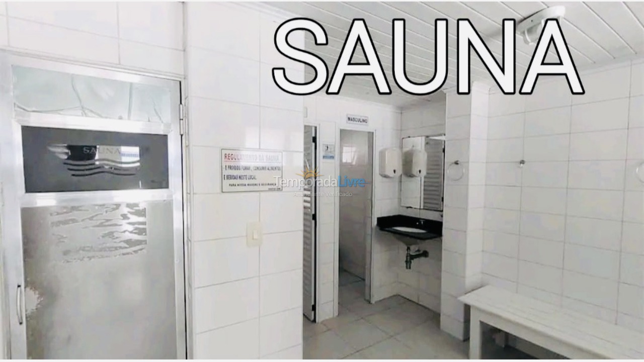 Apartamento para aluguel de temporada em Ubatuba (Praia Grande)