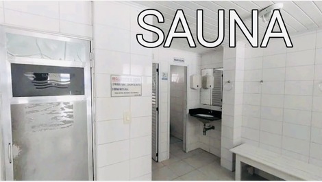 Apartamento na Praia Grande em Ubatuba. Fica na parte nobre.