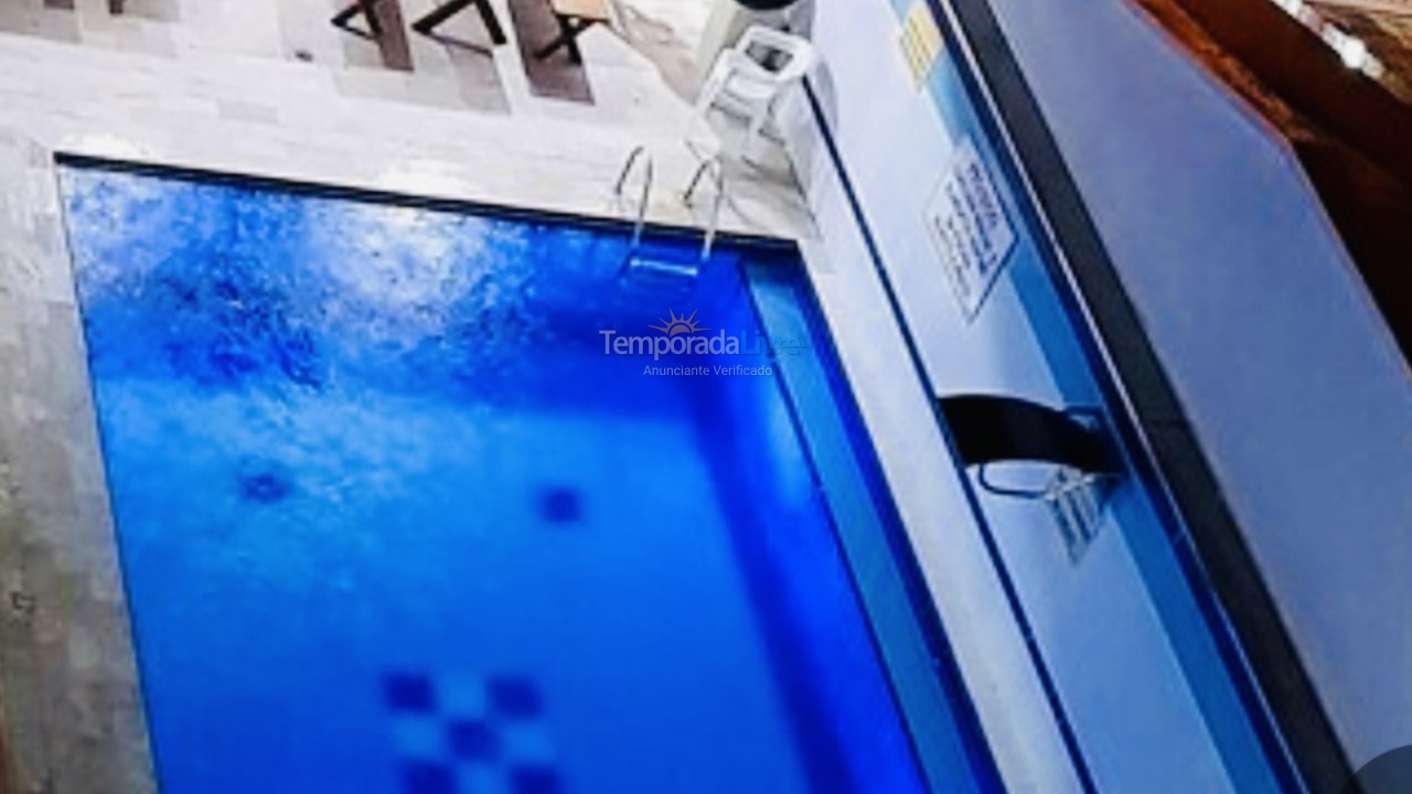 Apartamento para aluguel de temporada em Ubatuba (Praia Grande)