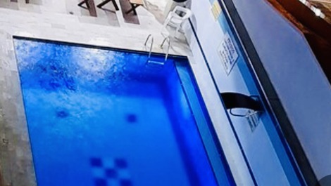 Apartamento na Praia Grande em Ubatuba. Fica na parte nobre.