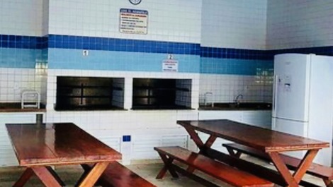 Apartamento na Praia Grande em Ubatuba. Fica na parte nobre.