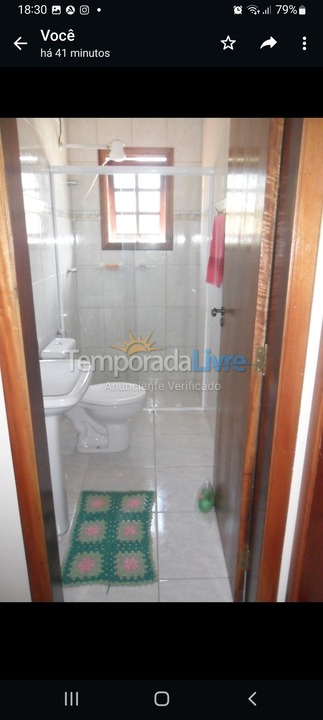 Casa para aluguel de temporada em Ubatuba (Pereque Mirim)