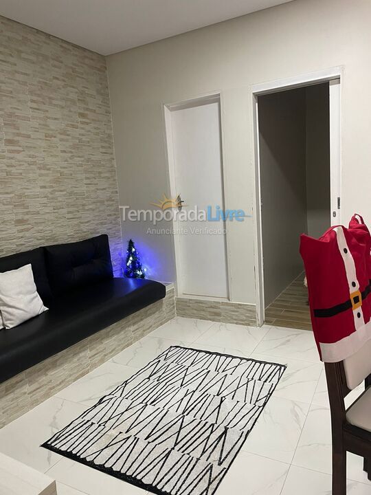 Apartment for vacation rental in Florianopolis (Campeche)