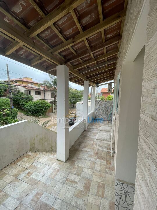 Apartment for vacation rental in Florianopolis (Campeche)