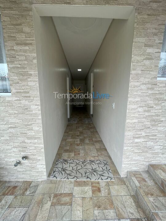 Apartment for vacation rental in Florianopolis (Campeche)