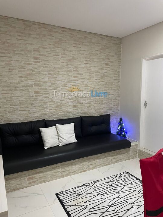 Apartment for vacation rental in Florianopolis (Campeche)