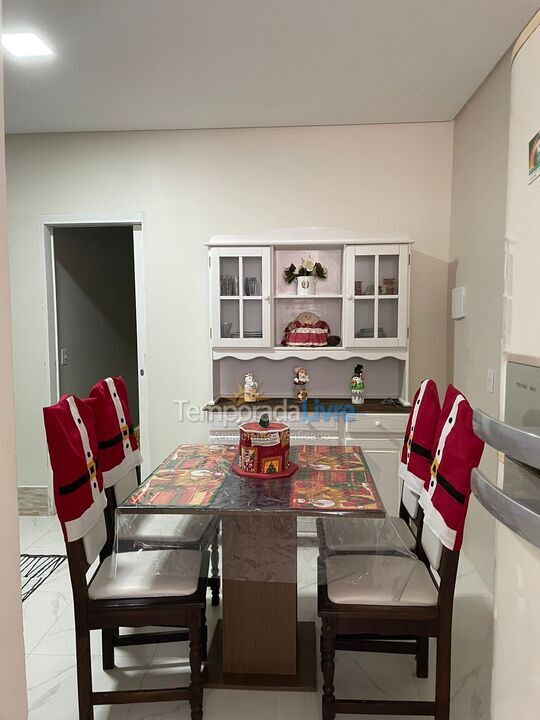 Apartment for vacation rental in Florianopolis (Campeche)