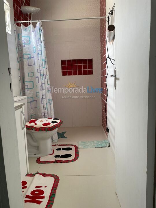 Apartment for vacation rental in Florianopolis (Campeche)