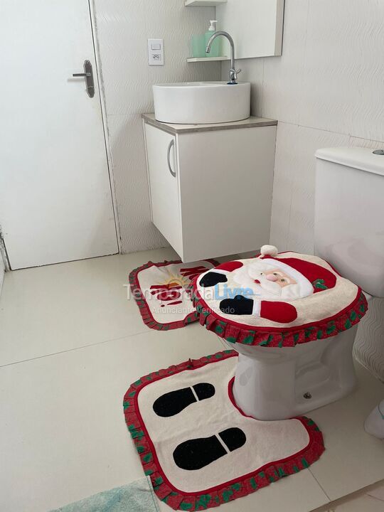 Apartment for vacation rental in Florianopolis (Campeche)