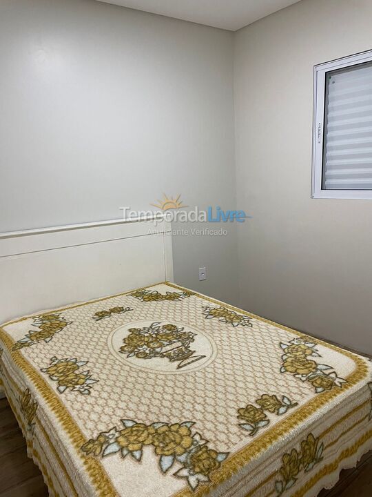 Apartment for vacation rental in Florianopolis (Campeche)