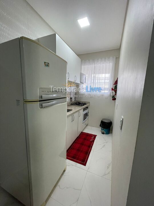 Apartment for vacation rental in Florianopolis (Campeche)