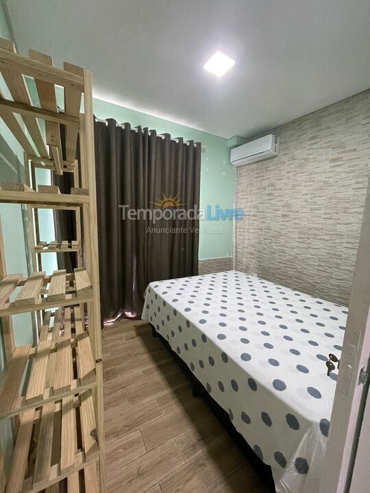 Apartment for vacation rental in Florianopolis (Campeche)