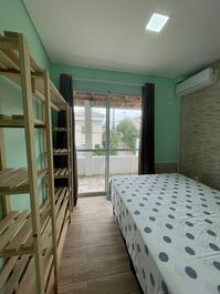 Cozy apartment just 50 meters from the beach