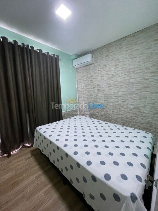 Apartment for vacation rental in Florianopolis (Campeche)