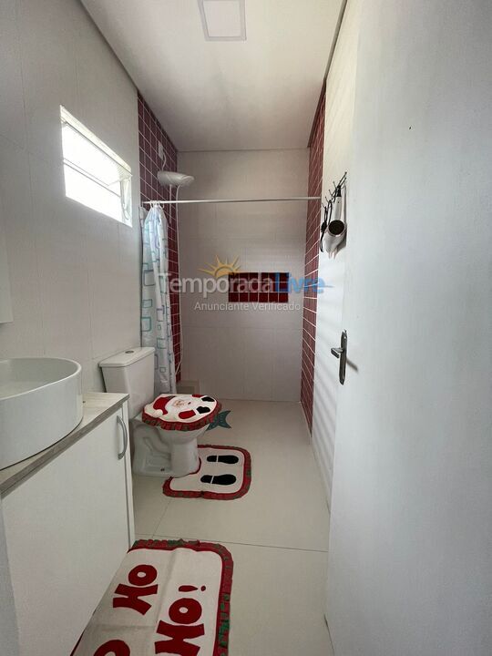 Apartment for vacation rental in Florianopolis (Campeche)