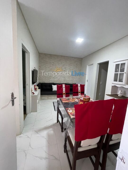 Apartment for vacation rental in Florianopolis (Campeche)