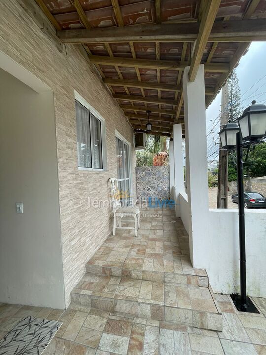 Apartment for vacation rental in Florianopolis (Campeche)