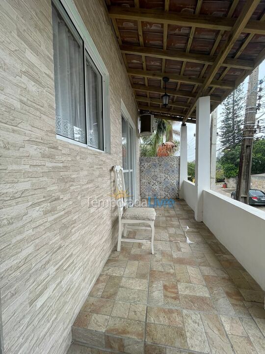 Apartment for vacation rental in Florianopolis (Campeche)