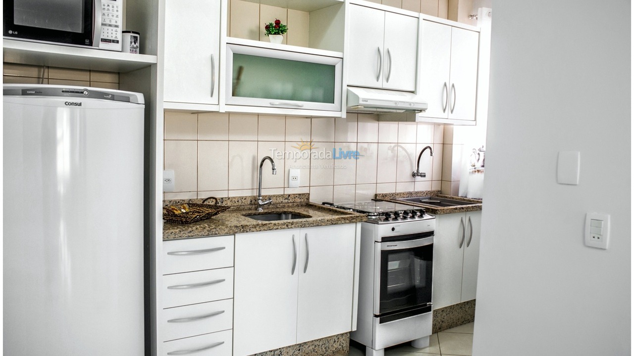 Apartamento para alquiler de vacaciones em Bombinhas (Canto Grande)