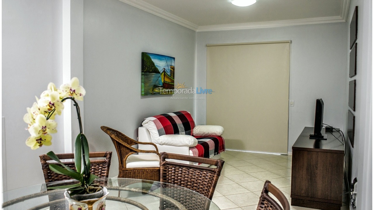 Apartamento para alquiler de vacaciones em Bombinhas (Canto Grande)