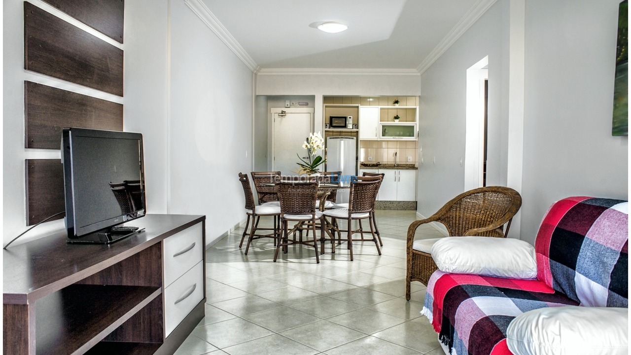 Apartamento para alquiler de vacaciones em Bombinhas (Canto Grande)