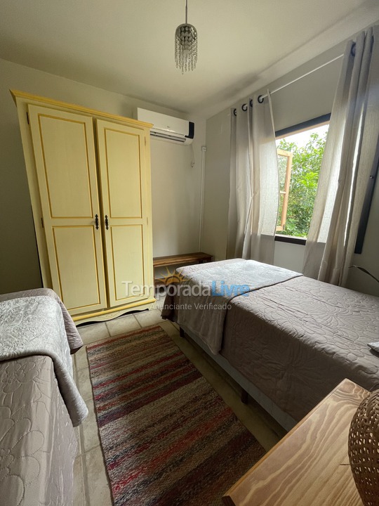 Casa para aluguel de temporada em Florianopolis (Daniela)