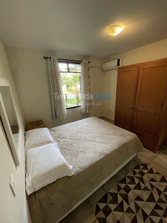 Casa para aluguel de temporada em Florianopolis (Daniela)