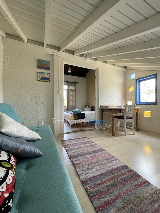 Casa para aluguel de temporada em Florianopolis (Daniela)