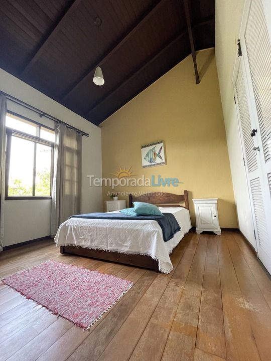 Casa para aluguel de temporada em Florianopolis (Daniela)