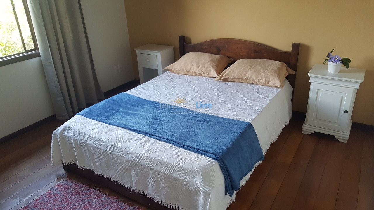 Casa para aluguel de temporada em Florianopolis (Daniela)