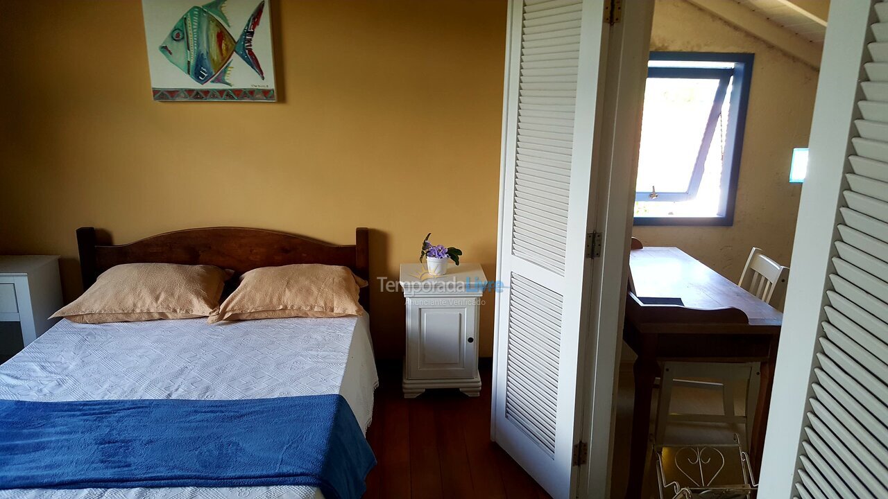 Casa para aluguel de temporada em Florianopolis (Daniela)