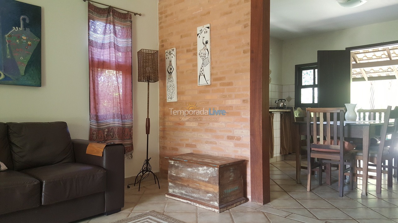 Casa para aluguel de temporada em Florianopolis (Daniela)