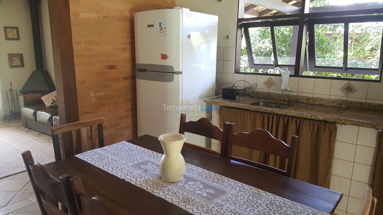 Casa para aluguel de temporada em Florianopolis (Daniela)