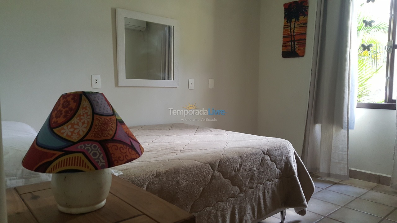 Casa para aluguel de temporada em Florianopolis (Daniela)